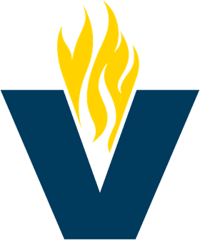Vincennes University banner logo